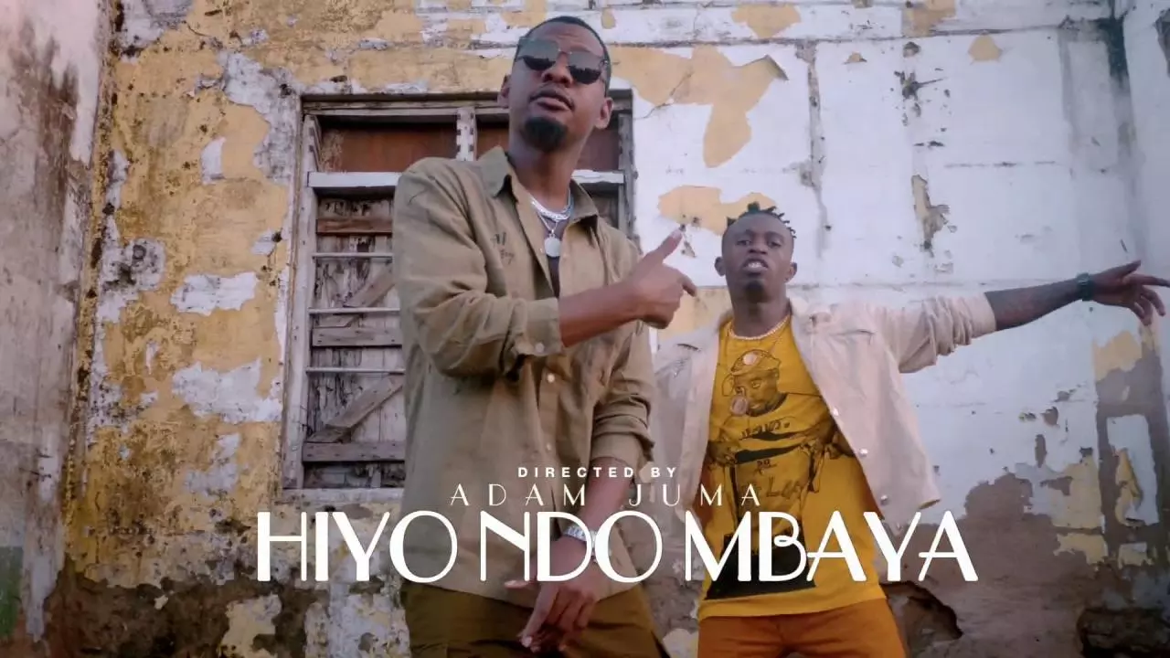 VIDEO | Ben Pol X Tamimu – Hiyo Ndio Mbaya (Singeli) - DJ Mwanga