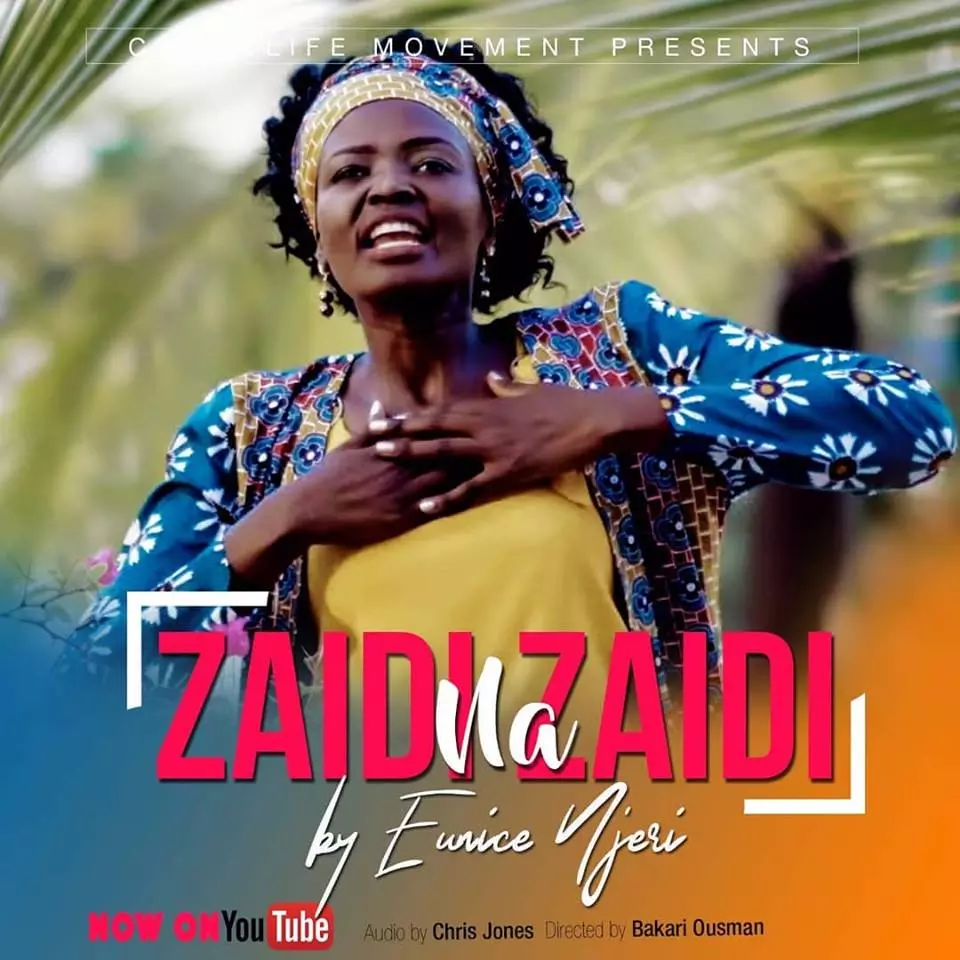 Eunice Njeri - Zaidi Na Zaidi Lyrics | AfrikaLyrics