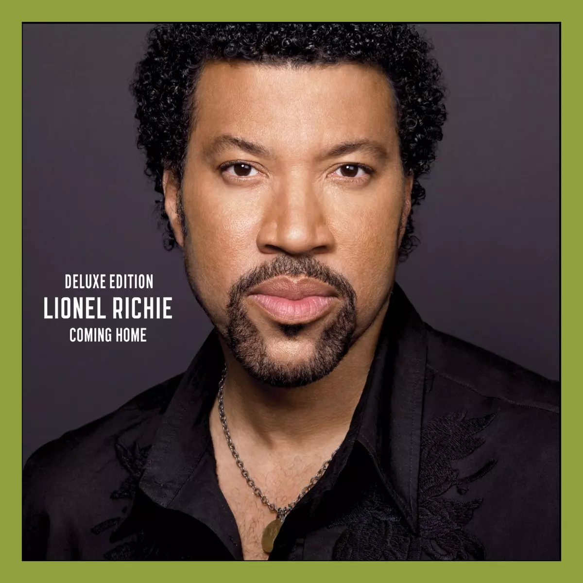 Coming Home (Deluxe Edition) by Lionel Richie on Apple Music