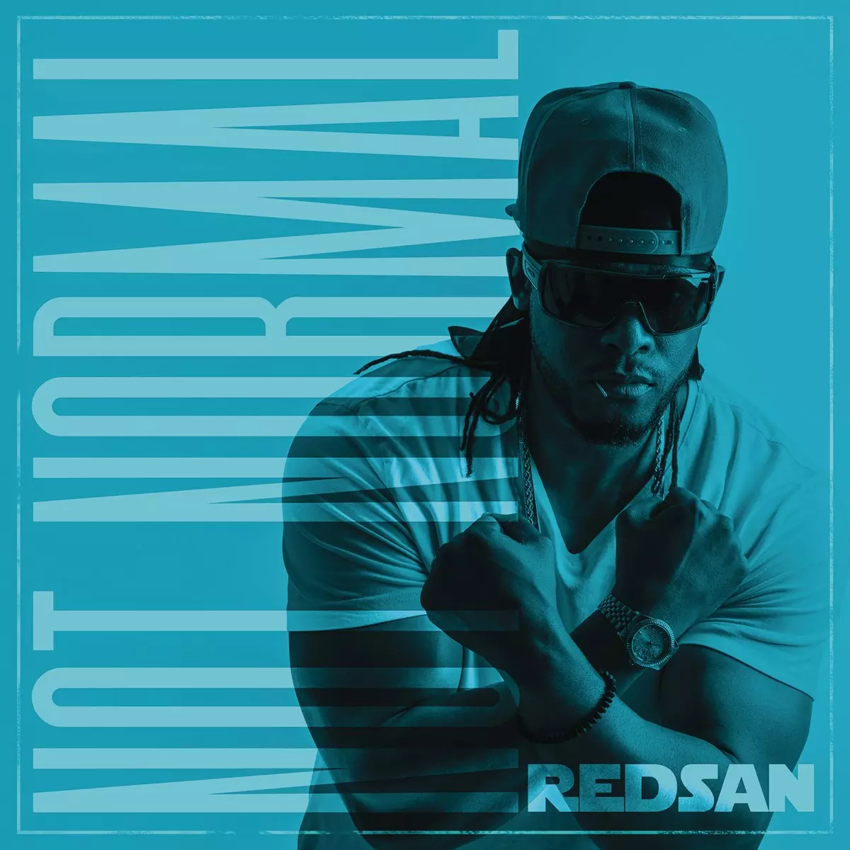 Not Normal - Single by Redsan on Apple Music