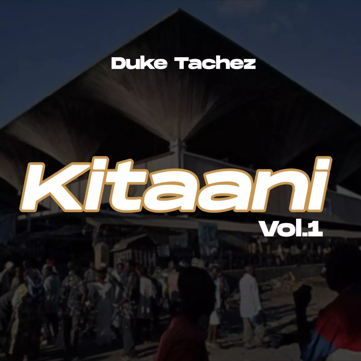 Kitaani, Vol. 1 by Various Artists on Apple Music