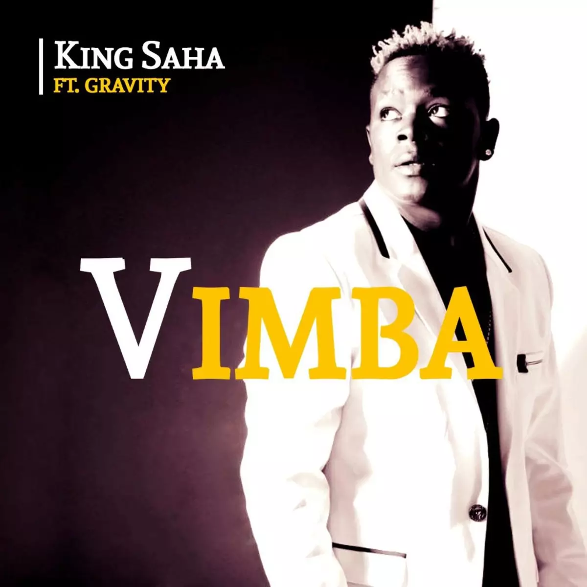 Vimba (feat. Gravity) - Single by King Saha on Apple Music