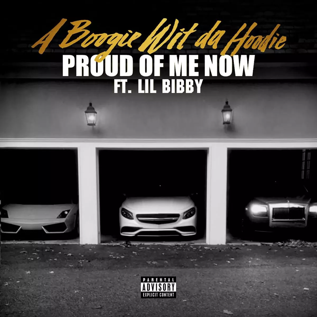 Proud of Me Now (feat. Lil Bibby) - Single by A Boogie wit da Hoodie on  Apple Music