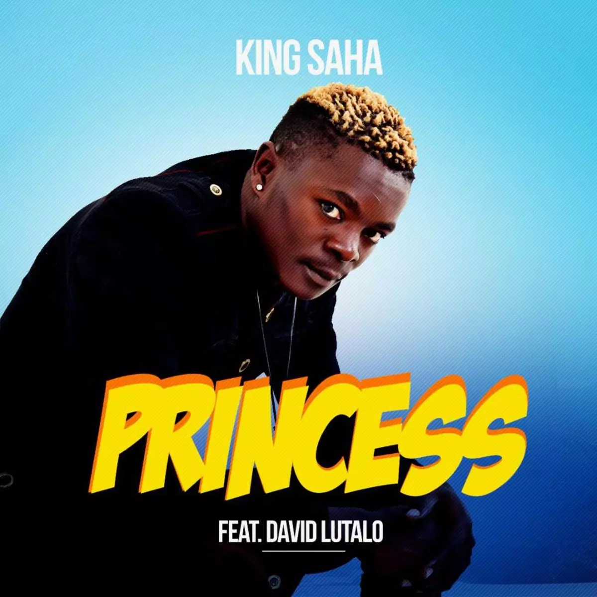 Princess (feat. David Lutalo) - Single by King Saha on Apple Music