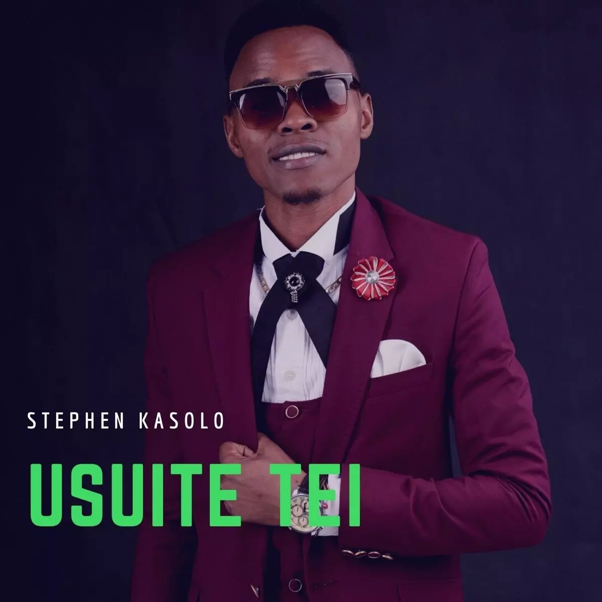 Usuite Tei - Single by Stephen Kasolo on Apple Music