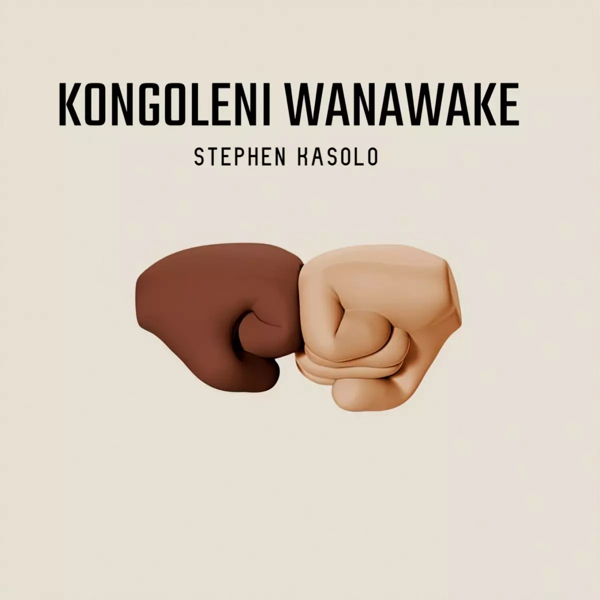 Kongoleni Wanawake - Single by Stephen Kasolo on Apple Music