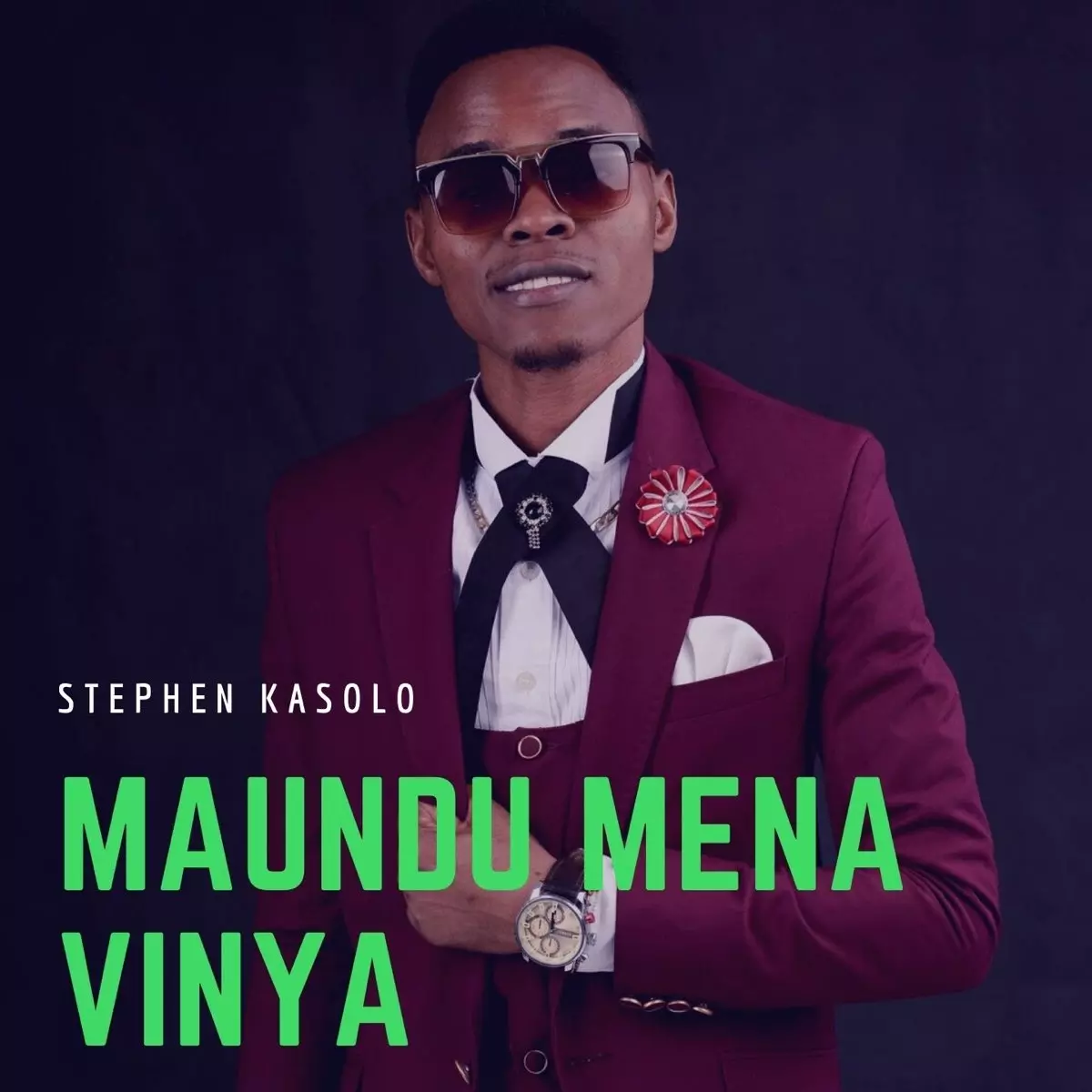 ‎Maundu Mena Vinya - Single de Stephen Kasolo en Apple Music