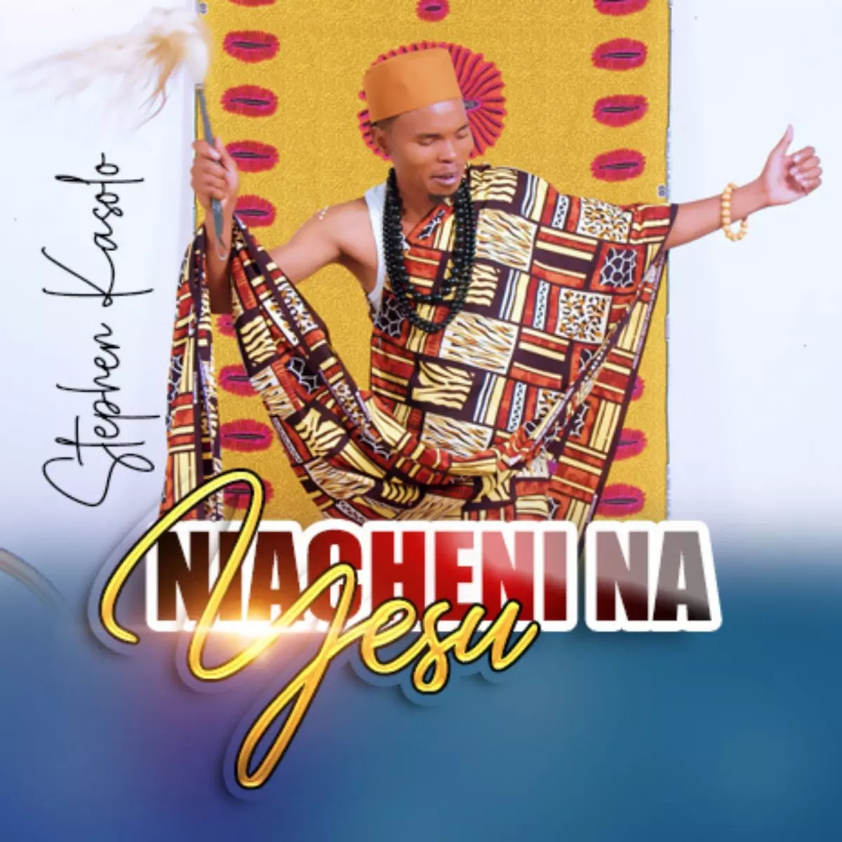 Niacheni na Yesu - Single by Stephen Kasolo on Apple Music