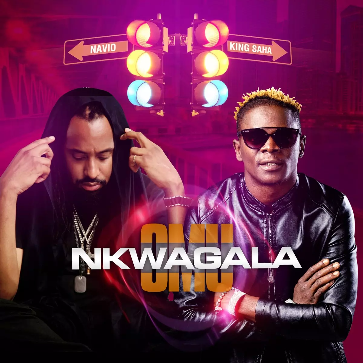 Nkwagala Omu - Single by King Saha & Navio on Apple Music