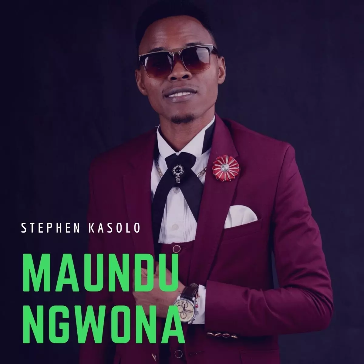 Maundu Ngwona - Single by Stephen Kasolo on Apple Music