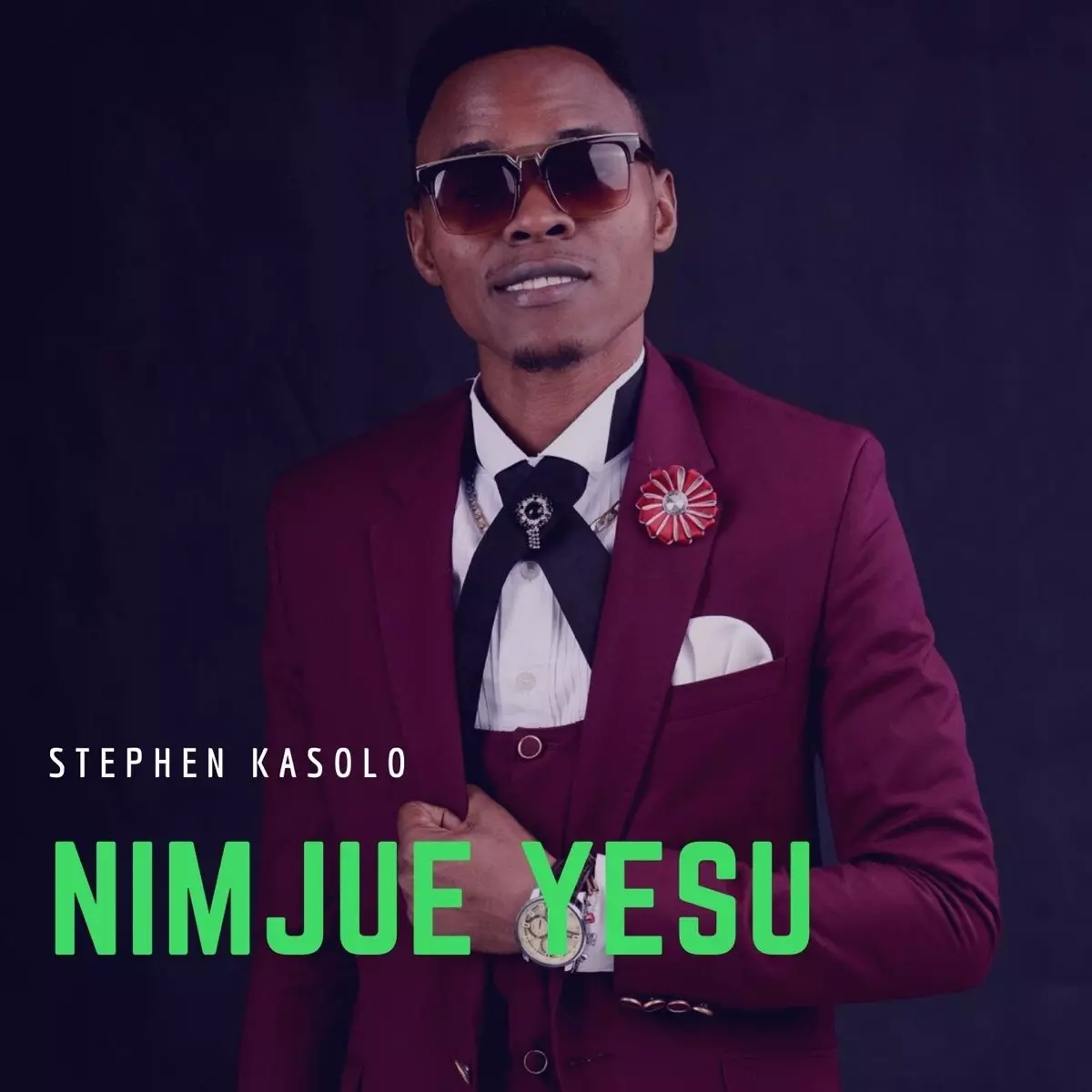 Nimjue Yesu - Single by Stephen Kasolo on Apple Music