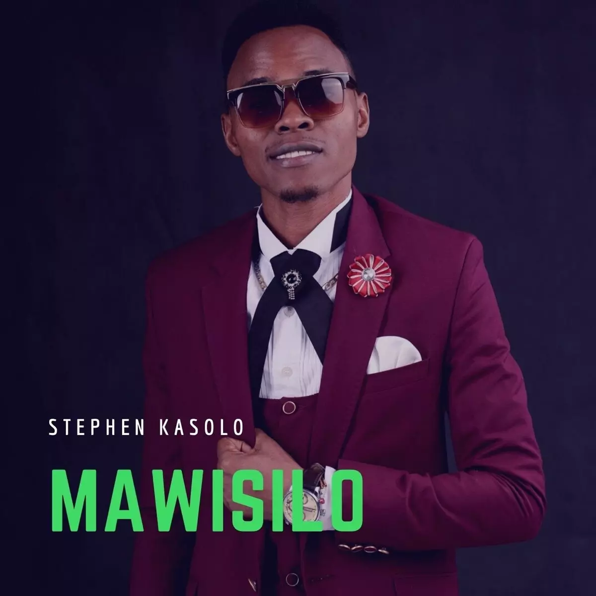 Mawisilo - Single by Stephen Kasolo on Apple Music