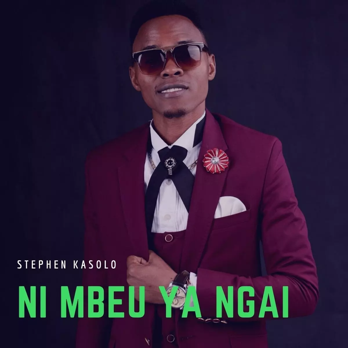 ‎Ni Mbeu Ya Ngai - Single by Stephen Kasolo on Apple Music