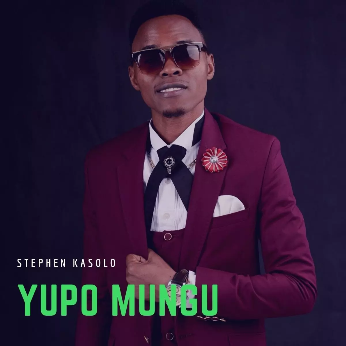 ‎Yupo Mungu - Single by Stephen Kasolo on Apple Music