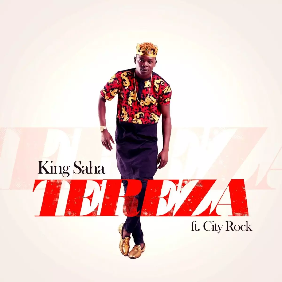 Tereza (feat. City rock) - Single by King Saha on Apple Music