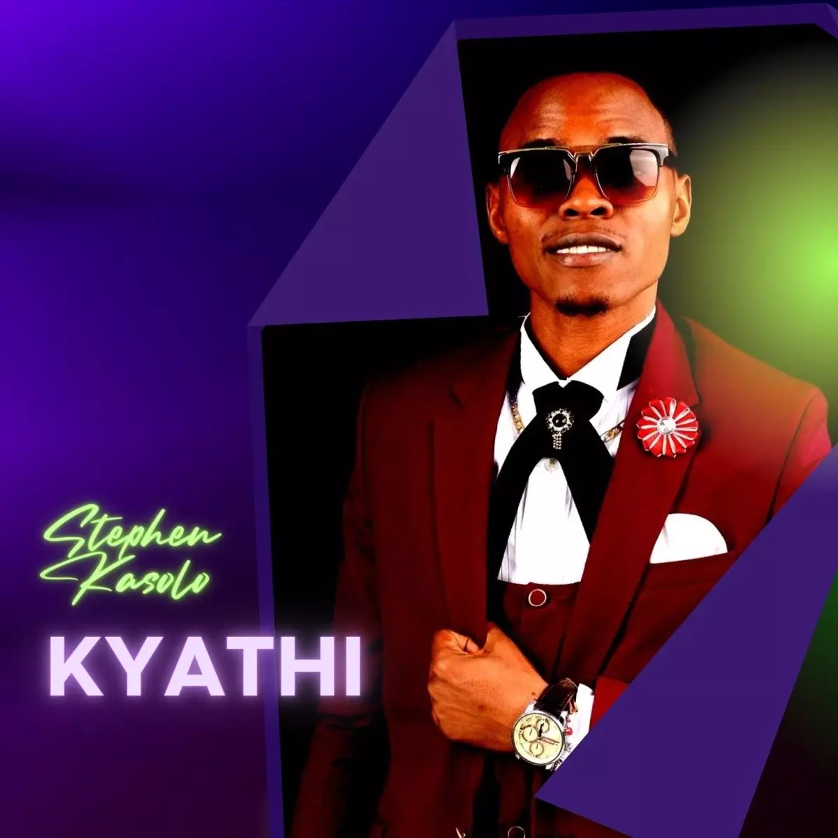 Kyathi - Single by Stephen Kasolo on Apple Music