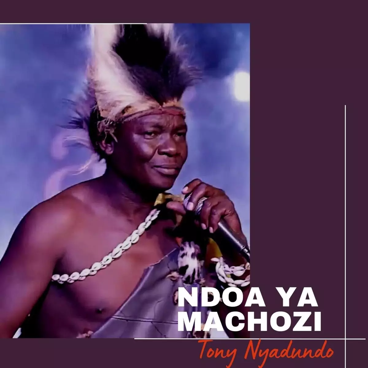 Ndoa ya Machozi - EP by Tony Nyadundo on Apple Music