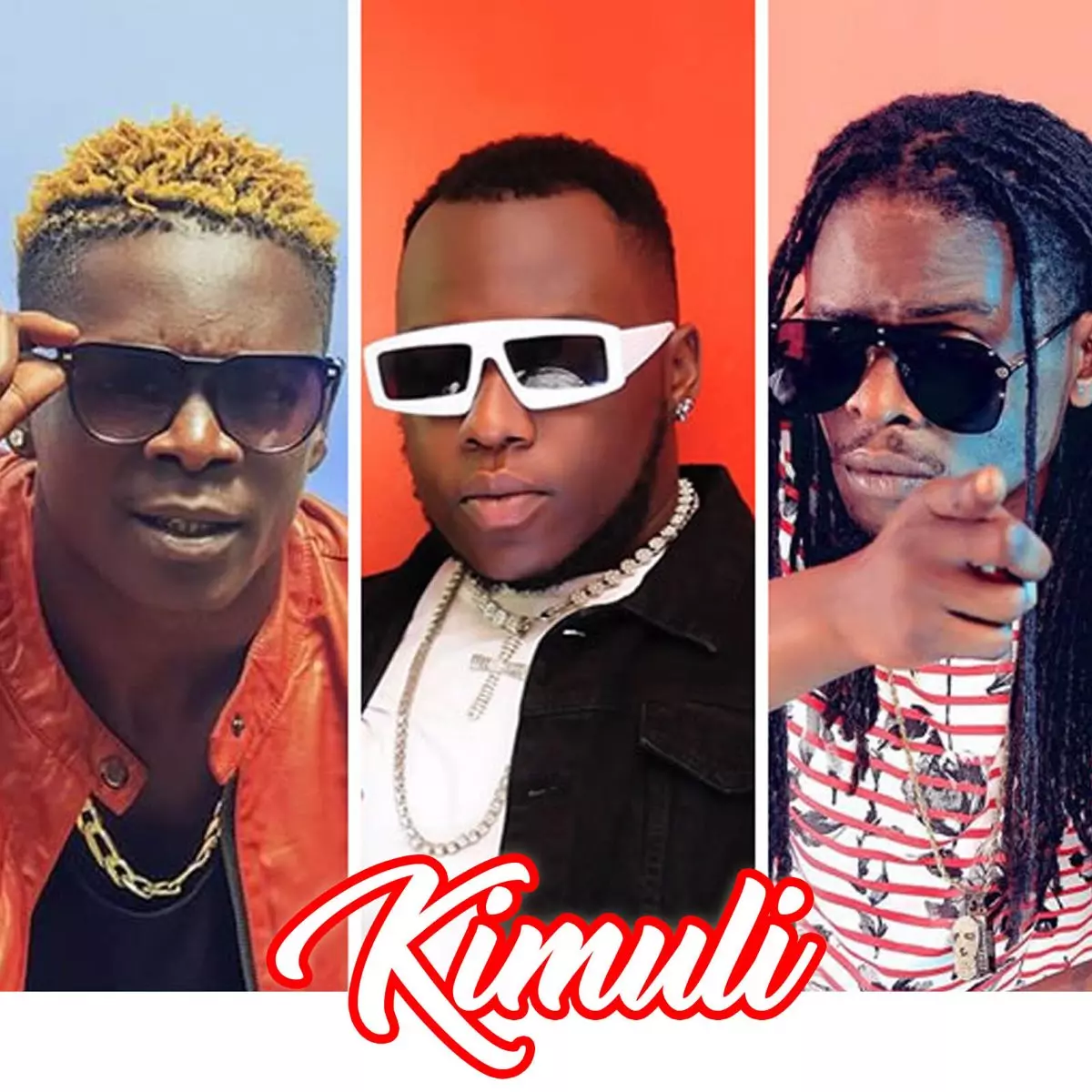 Kimuli - Single by Sizzaman, King Saha & Weasel on Apple Music