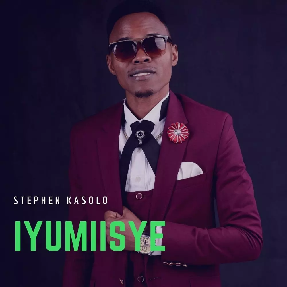 Iyumiisye by Stephen Kasolo: Listen on Audiomack