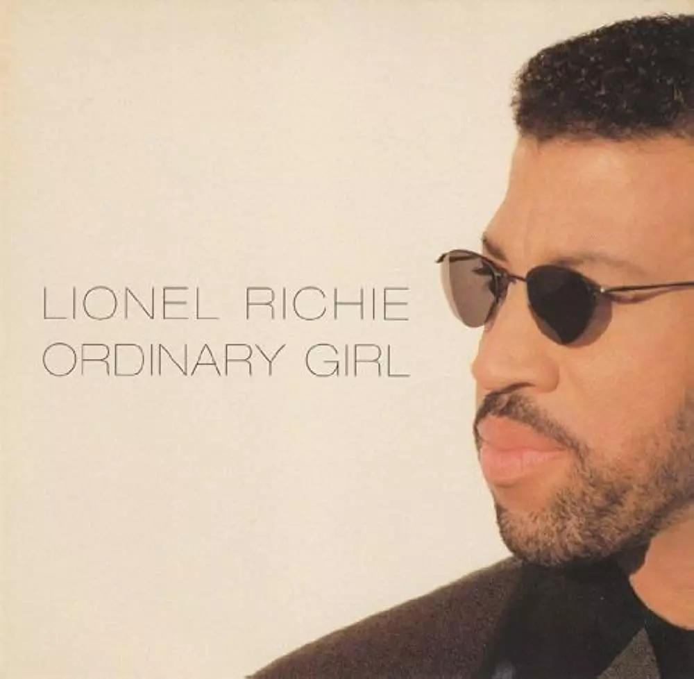 Lionel Richie - Ordinary Girl / Say You Say Me - Amazon.com Music