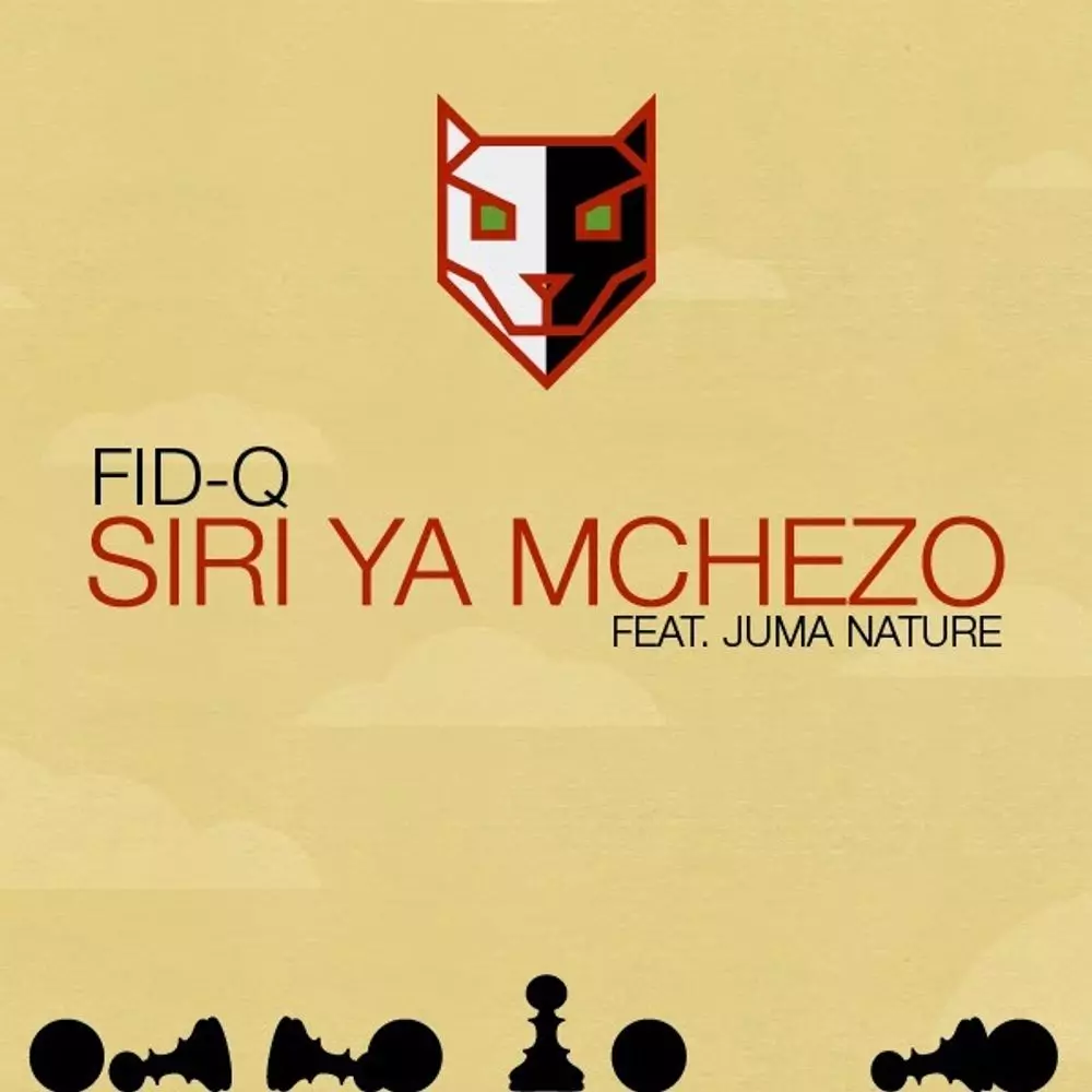 Siri Ya Mchezo by Fid Q: Listen on Audiomack