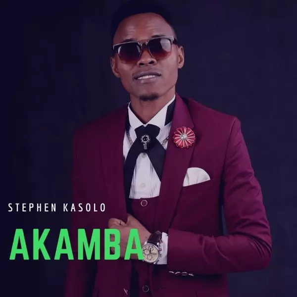 ‎Akamba - Single by Stephen Kasolo on Apple Music