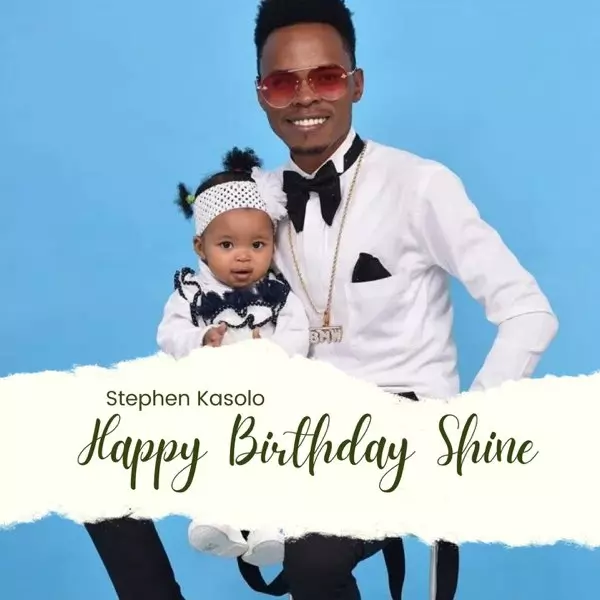 Happy Birthday Shine - Single by Stephen Kasolo on Apple Music