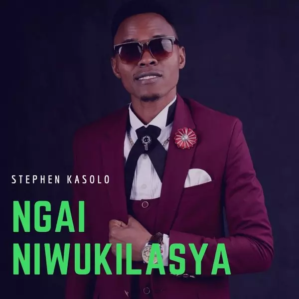 Ngai Niwukilasya - Single by Stephen Kasolo on Apple Music