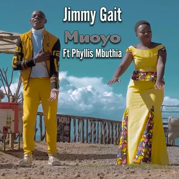 ‎Muoyo (feat. Phyllis Mbuthia) - Single by Jimmy Gait on Apple Music