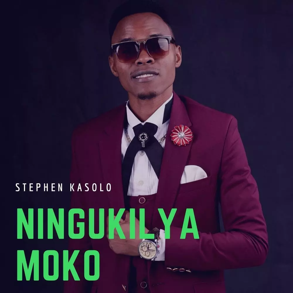Ningukilya Moko by Stephen Kasolo: Listen on Audiomack