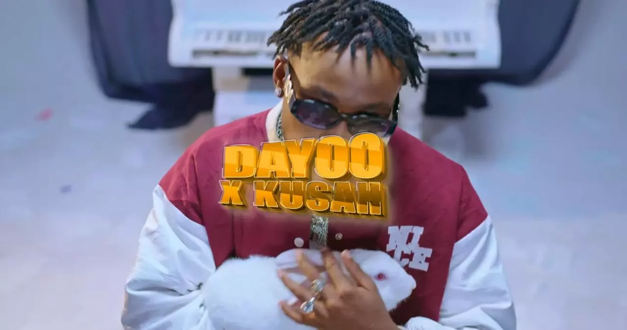 VIDEO | Dayoo Ft. Kusah - Nikuone Remix - DJ Mwanga