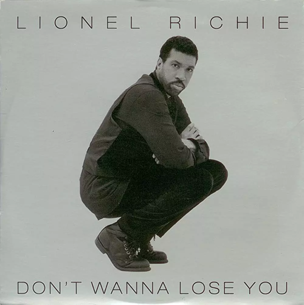 Lionel Richie: Don't Wanna Lose You (Music Video 1996) - IMDb