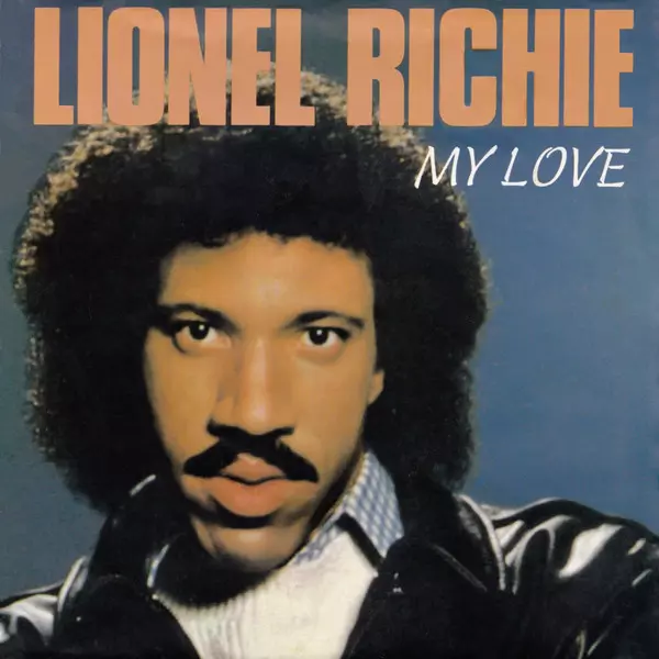 Lionel Richie – My Love (1982, Poster Sleeve, Vinyl) - Discogs