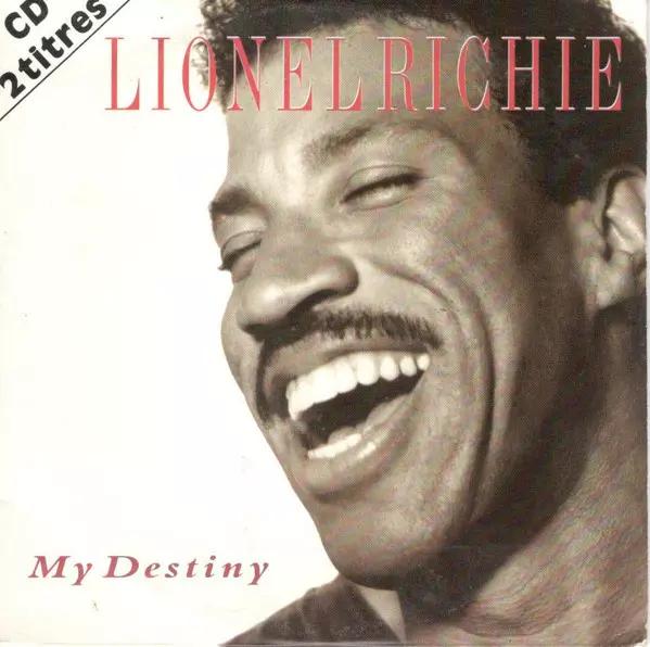 Lionel Richie – My Destiny (1992, CD) - Discogs