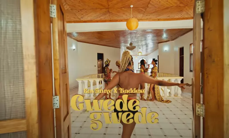 AUDIO | Rayvanny X Baddest 47 - Gwede Gwede | Download