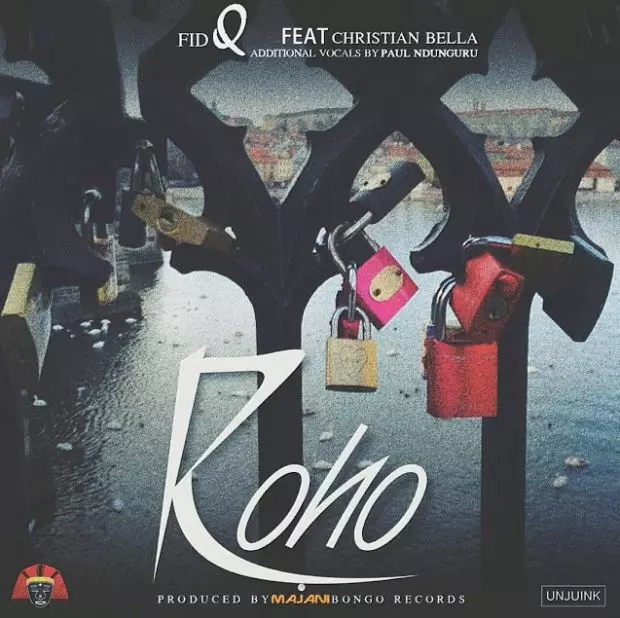 Audio | Fid Q ft Christian Bella - ROHO | Mp3 Download