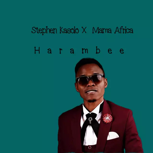 Harambee - Single by Stephen Kasolo | Spotify