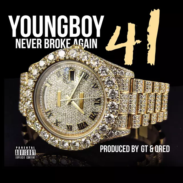 41 - song and lyrics by YoungBoy Never Broke Again | Spotify