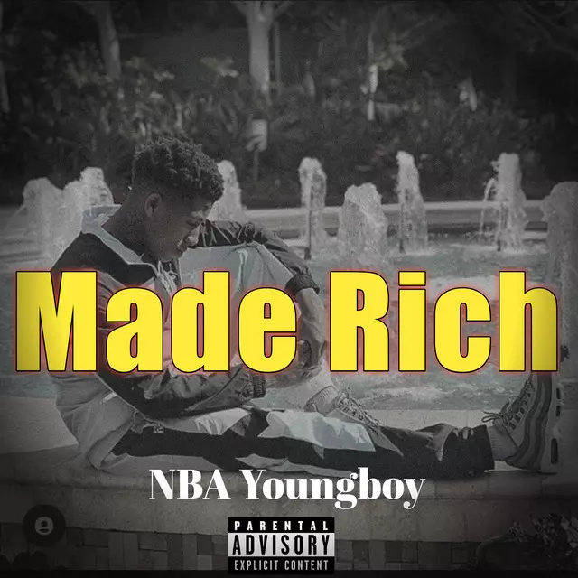 Made Rich - song and lyrics by NBA Youngboy | Spotify