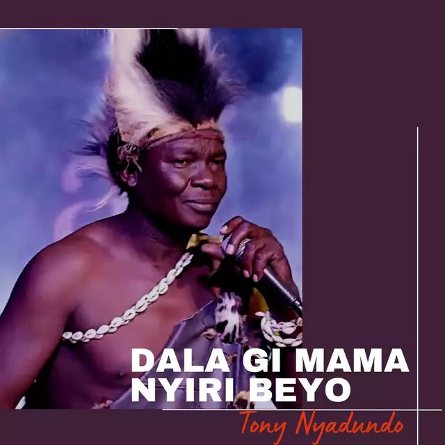 Dala Gi Mama Nyiri Beyo - song and lyrics by Tony Nyadundo | Spotify
