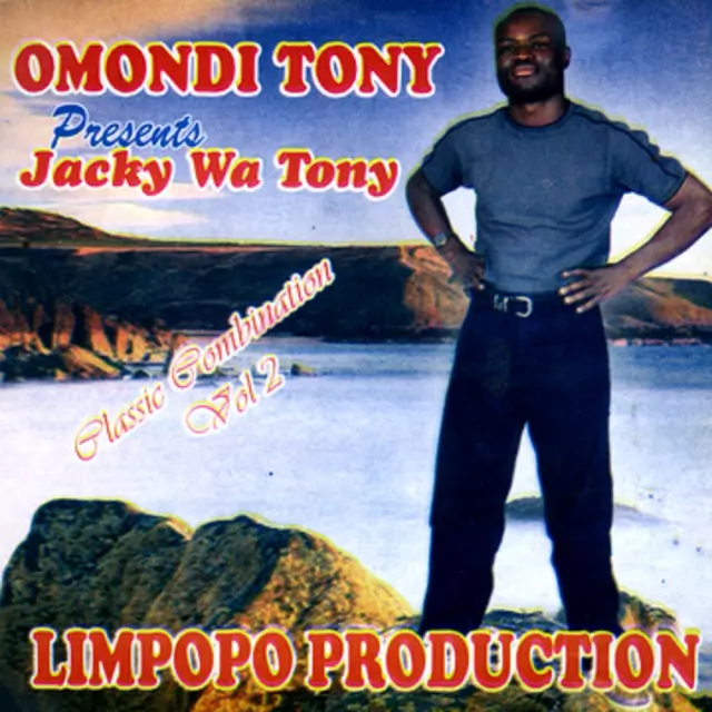 Jacky Wa Tony - song and lyrics by Tony Omondi | Spotify