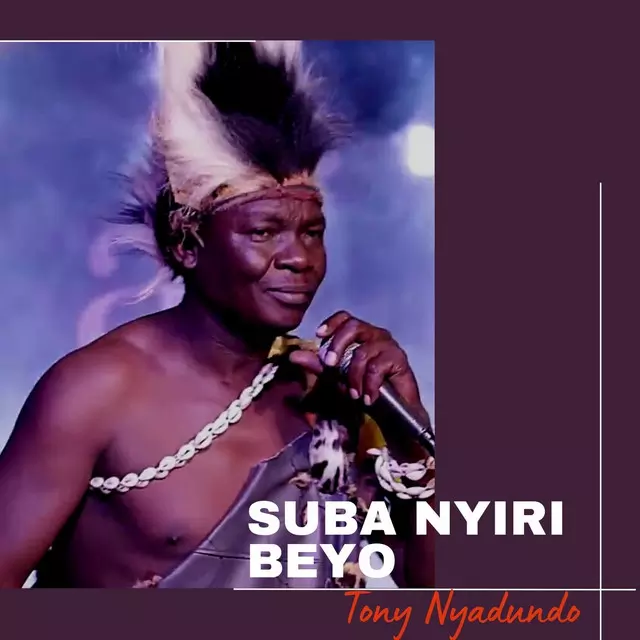 Suba Nyiri Beyo - song and lyrics by Tony Nyadundo | Spotify