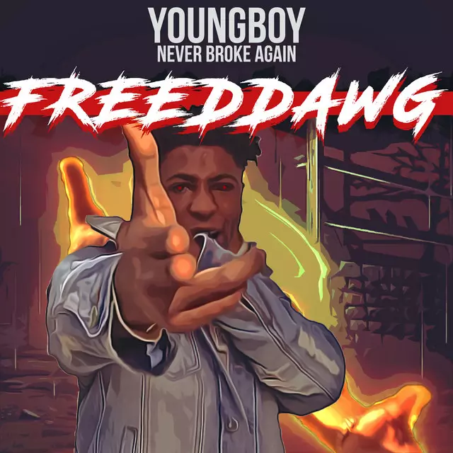 FREEDDAWG - song and lyrics by YoungBoy Never Broke Again | Spotify