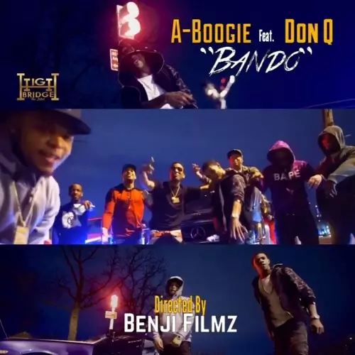 Stream "Bando" A Boogie & Don Q by A BOOGIE WIT DA HOODIE | Listen online for free on SoundCloud