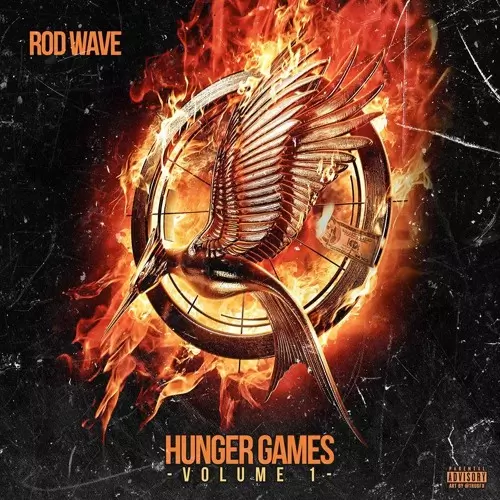 Stream Hunger Games by Rod Wave | Listen online for free on SoundCloud