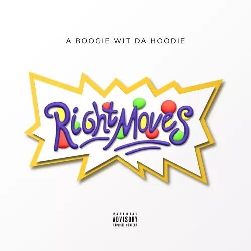 Stream RIGHT MOVES (Prod. by Mr. WHYTE) by A BOOGIE WIT DA HOODIE | Listen online for free on SoundCloud