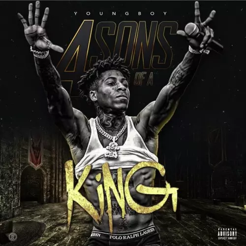 Stream 4 Sons of a King by YoungBoy Never Broke Again | Listen online for free on SoundCloud