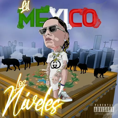 Stream Los Niveles by Lil Mexico | Listen online for free on SoundCloud