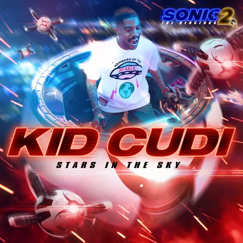 Stream Kid Cudi - Stars In The Sky (From Sonic The Hedgehog 2) by Kid Cudi  | Listen online for free on SoundCloud