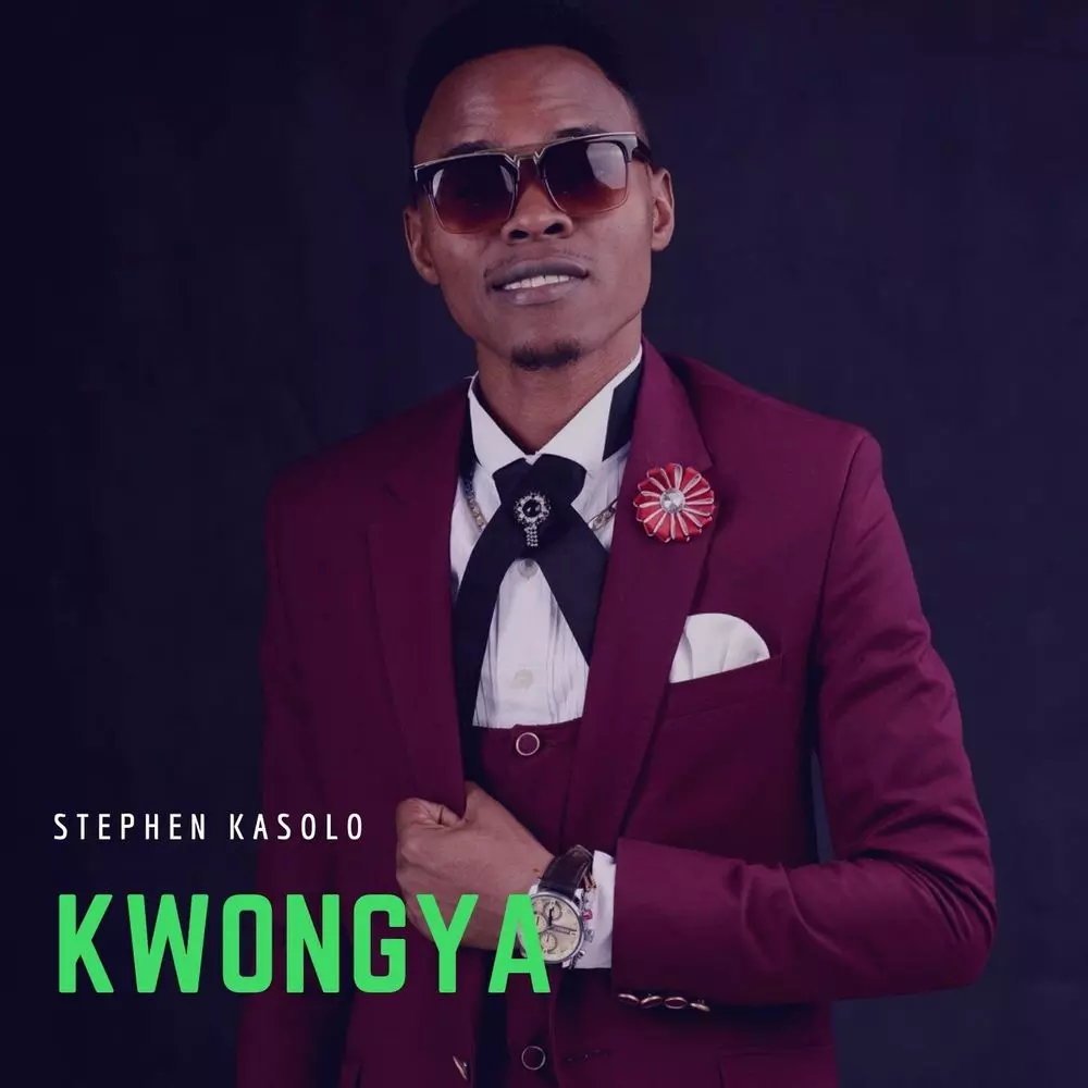 Kwongya by Stephen Kasolo: Listen on Audiomack